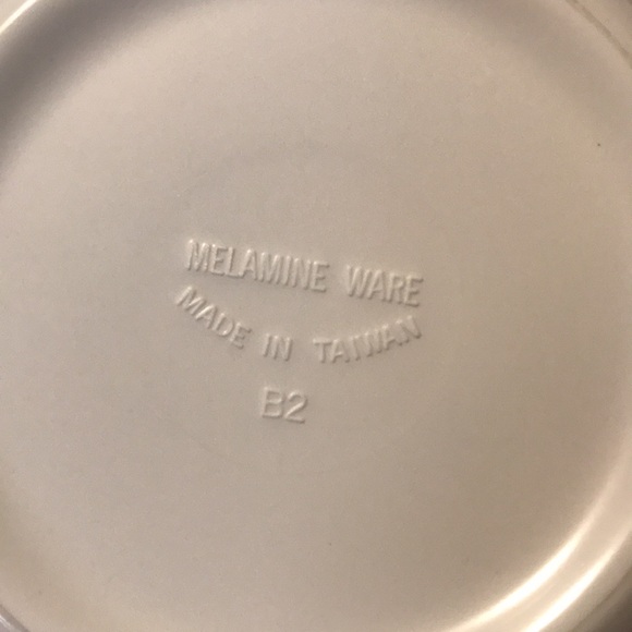 VTG Melamine Clown Set - Picture 6 of 6